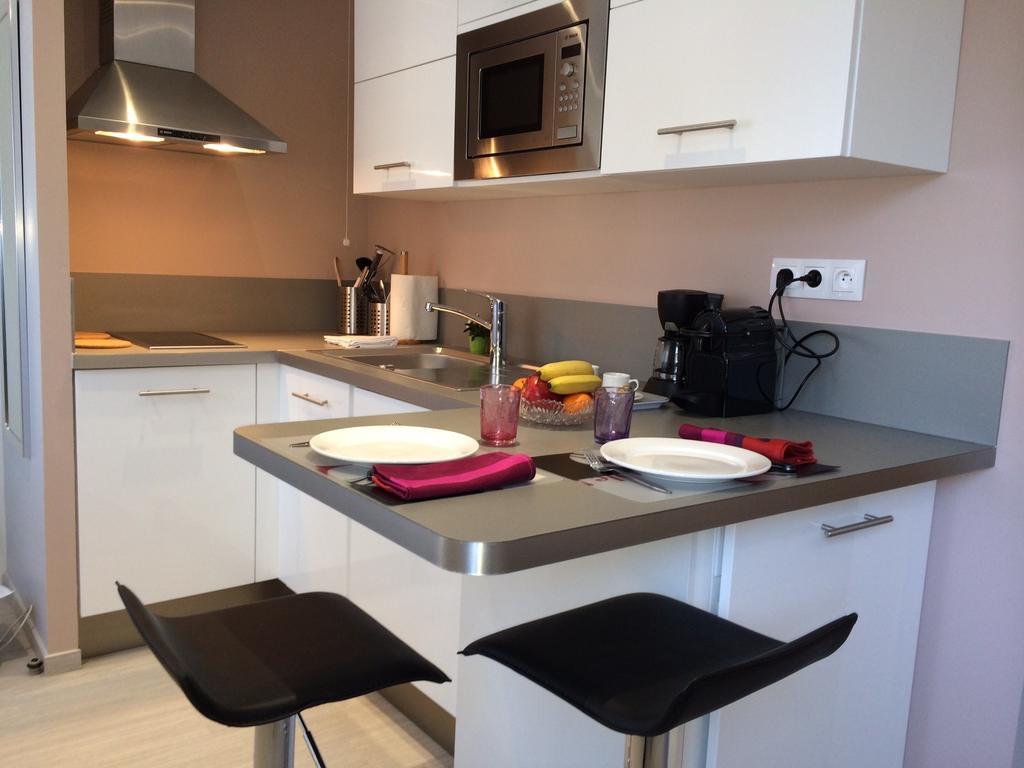 Studios Albri Nogent-sur-Seine Quarto foto