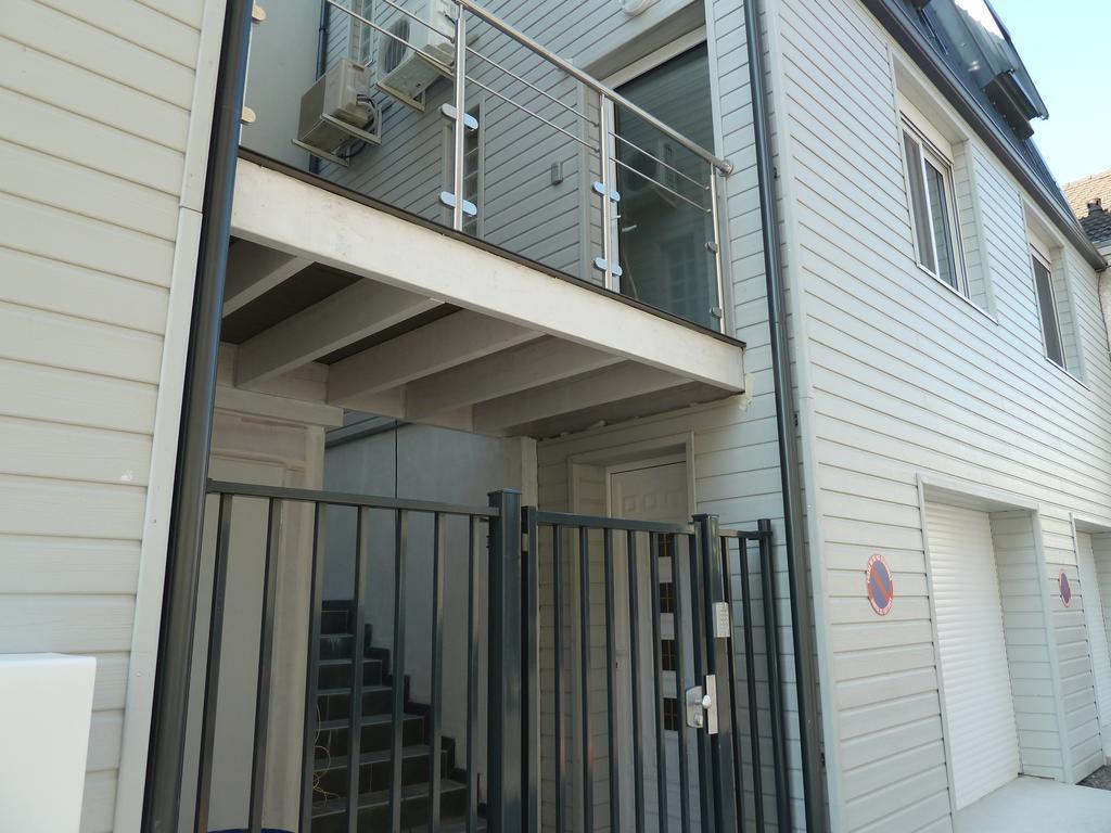 Studios Albri Nogent-sur-Seine Quarto foto