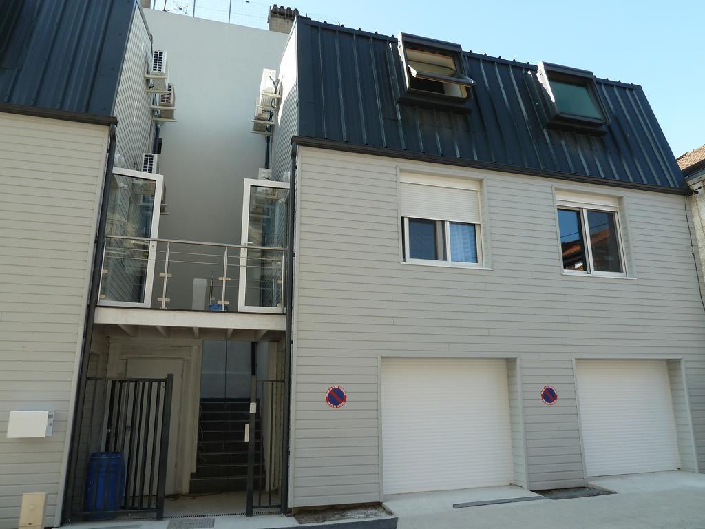 Studios Albri Nogent-sur-Seine Quarto foto