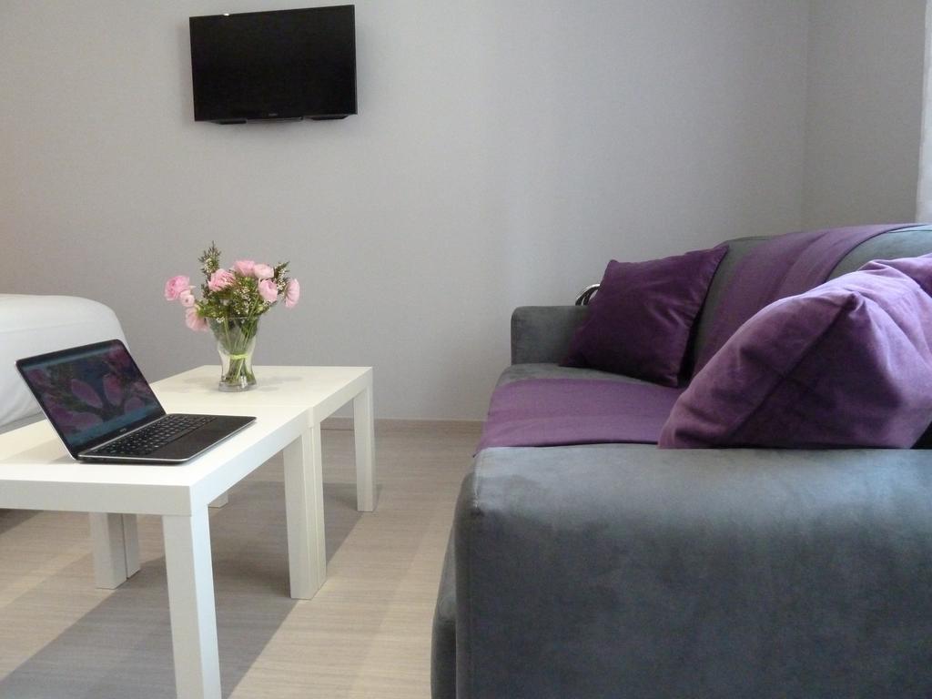 Studios Albri Nogent-sur-Seine Quarto foto