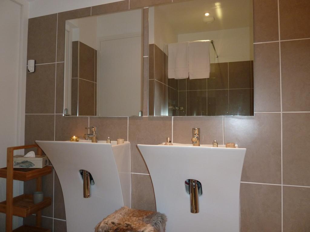 Studios Albri Nogent-sur-Seine Quarto foto