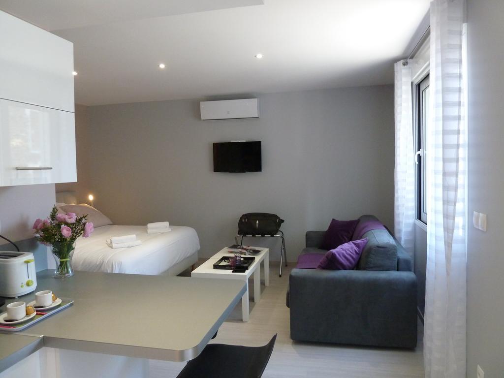 Studios Albri Nogent-sur-Seine Quarto foto