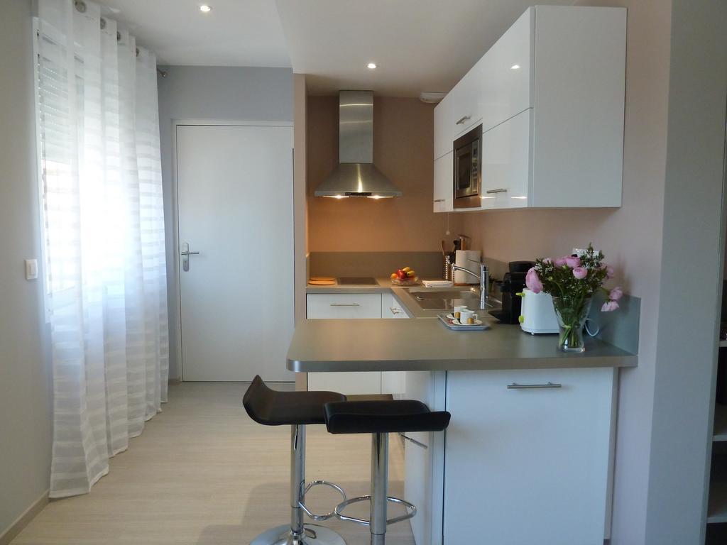 Studios Albri Nogent-sur-Seine Quarto foto