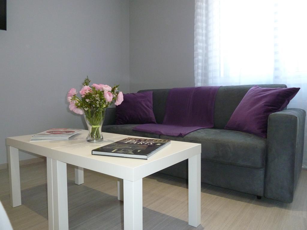Studios Albri Nogent-sur-Seine Quarto foto