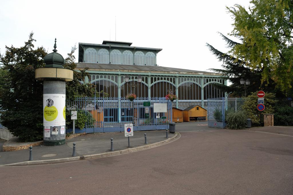 Studios Albri Nogent-sur-Seine Quarto foto